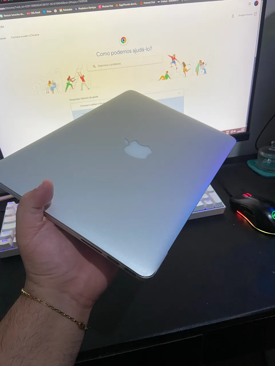 MacBook Retina 12? (Early 2015) | 8GB RAM | 500GB | Ultra fino e
