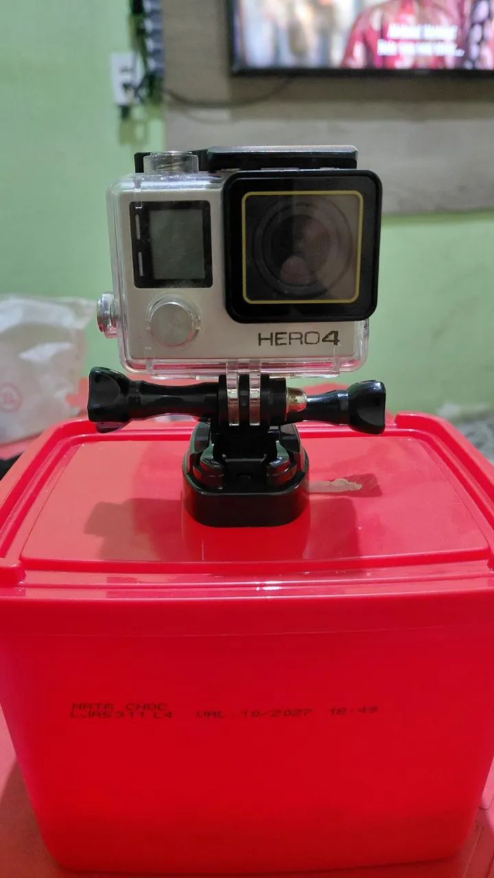 Gopro hero 4 black completa - Foto 3