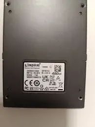 SSD 480GB Kingston - Foto 2
