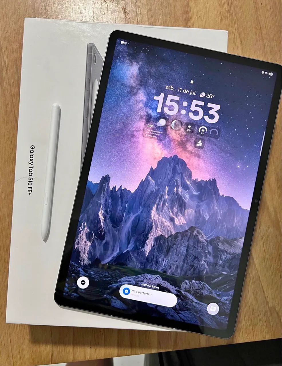 Samsung Galaxy Tab S10 FE 128 GB - Foto 2