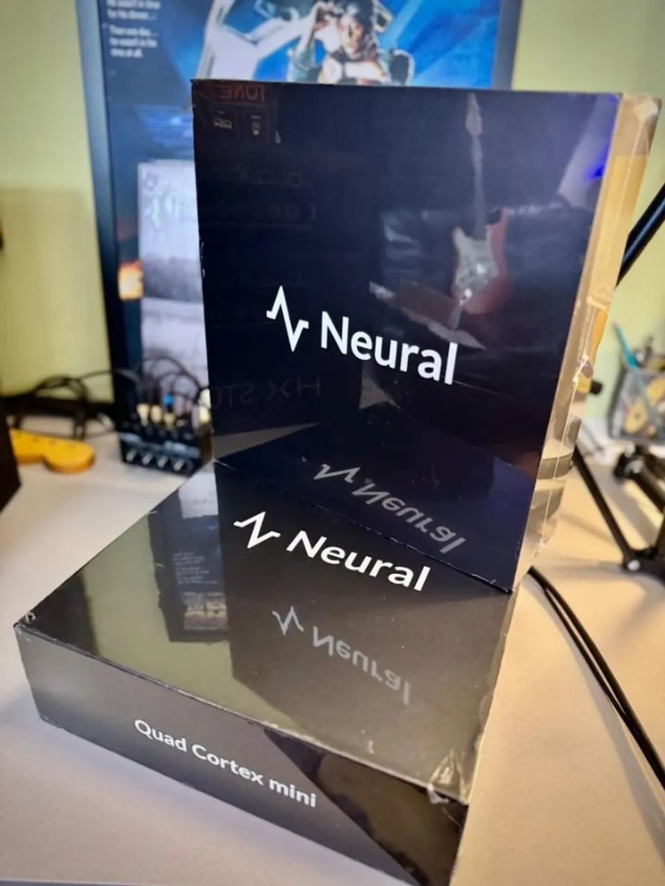 Quad Cortex Mini Neural DSP (LACRADA) - Menor Preço do Brasil! - Foto 3