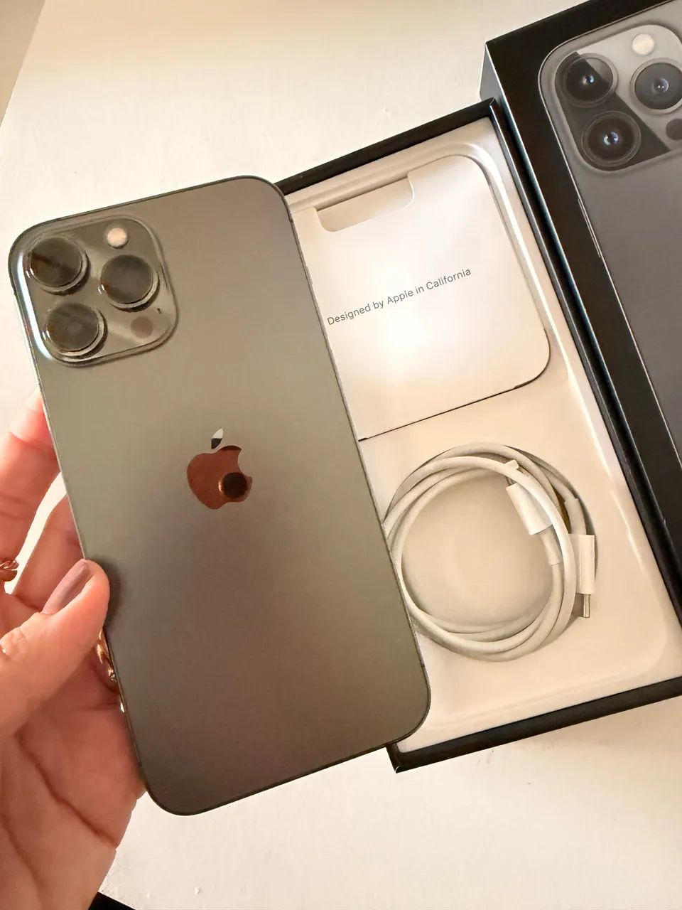 iPhone 13 Pro Max 256 gb - Foto 2