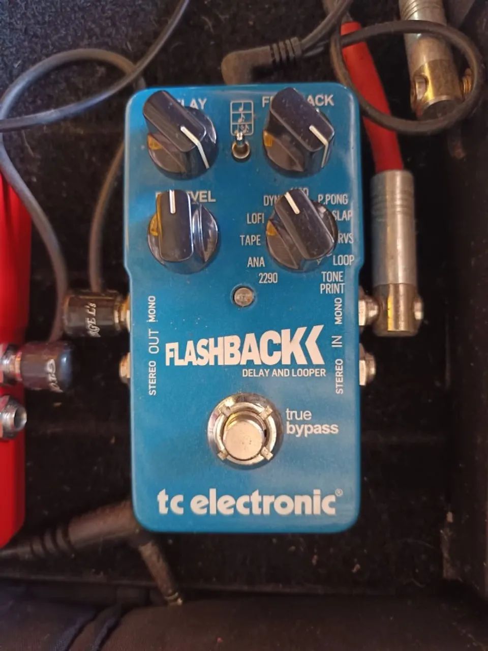 TC Electronic Flashback
