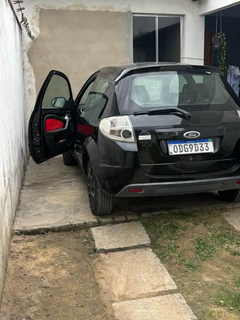 Ford Ka 1.0 8V/1.0 8V ST FLEX 3P 2012