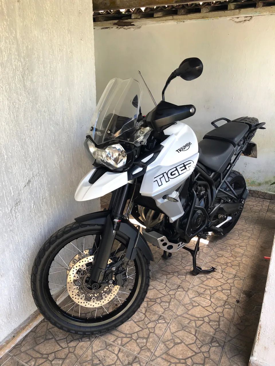 Triumph 800 XCX 2016 - 1504586532 | OLX