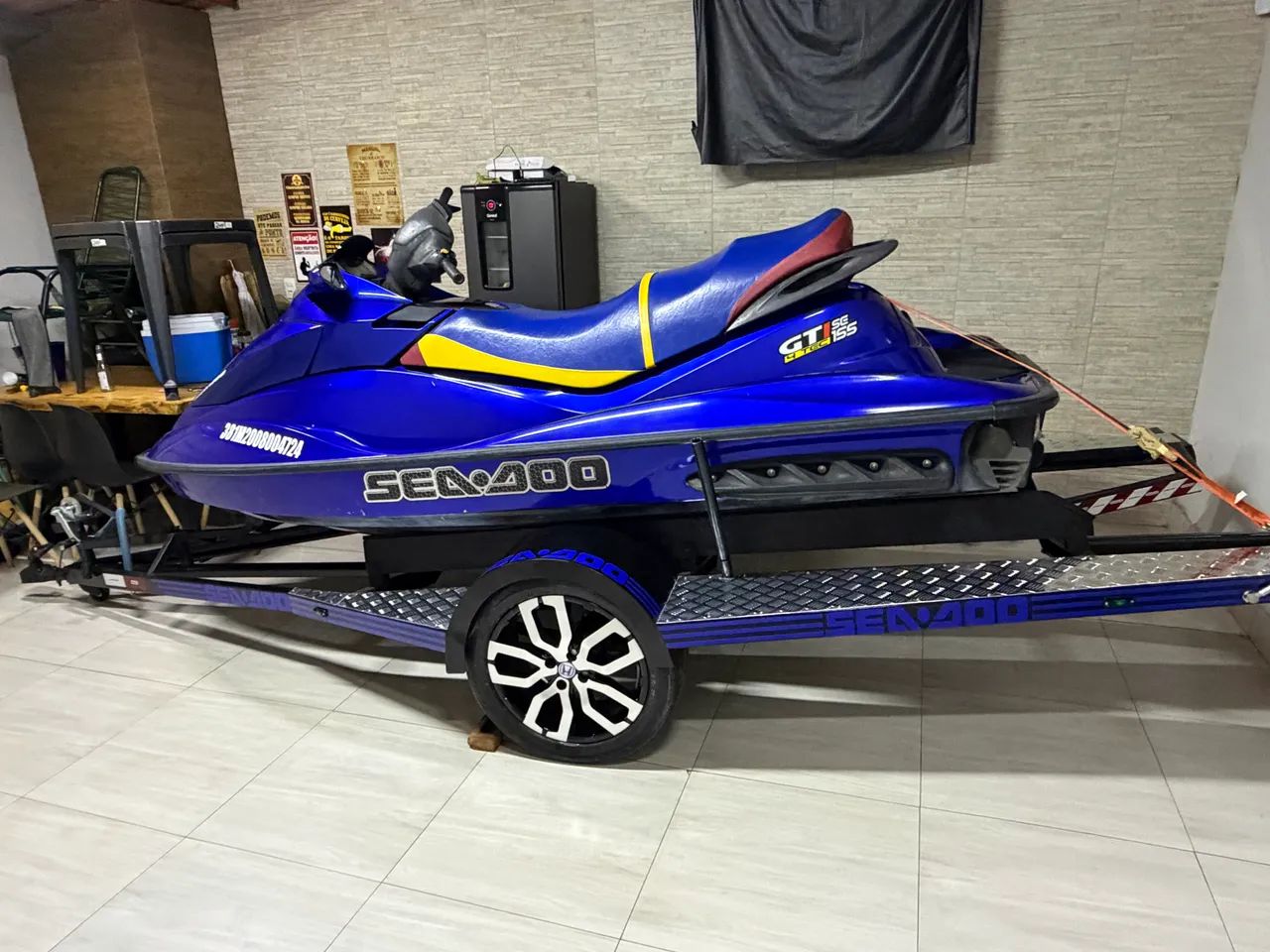 Jet sky gti 155  - Foto 2