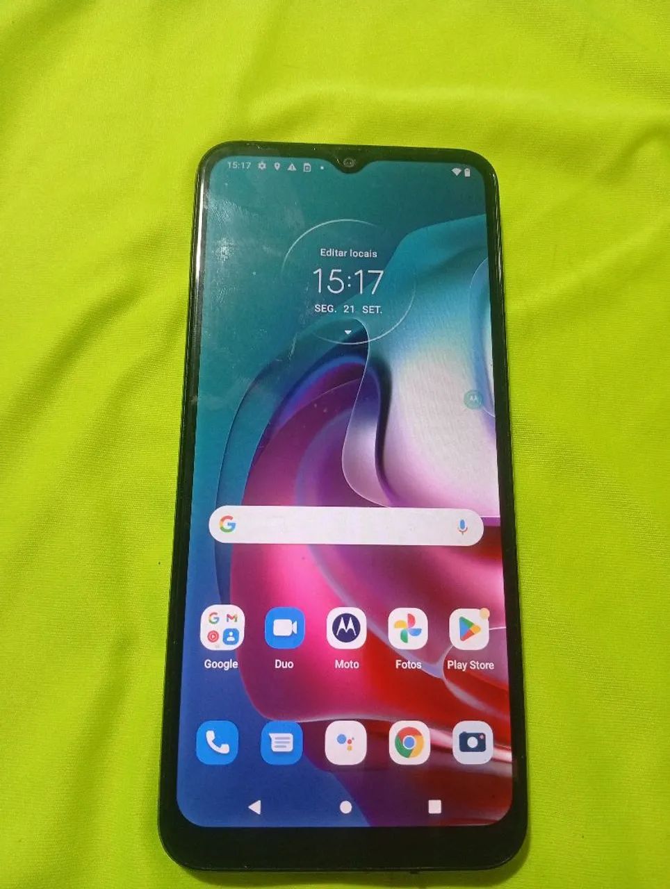 Moto G30