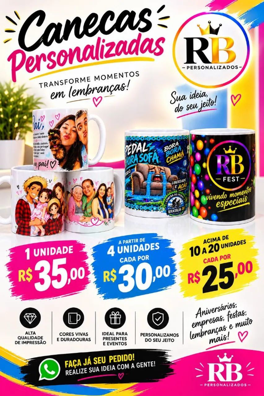 CANECAS PERSONALIZADAS