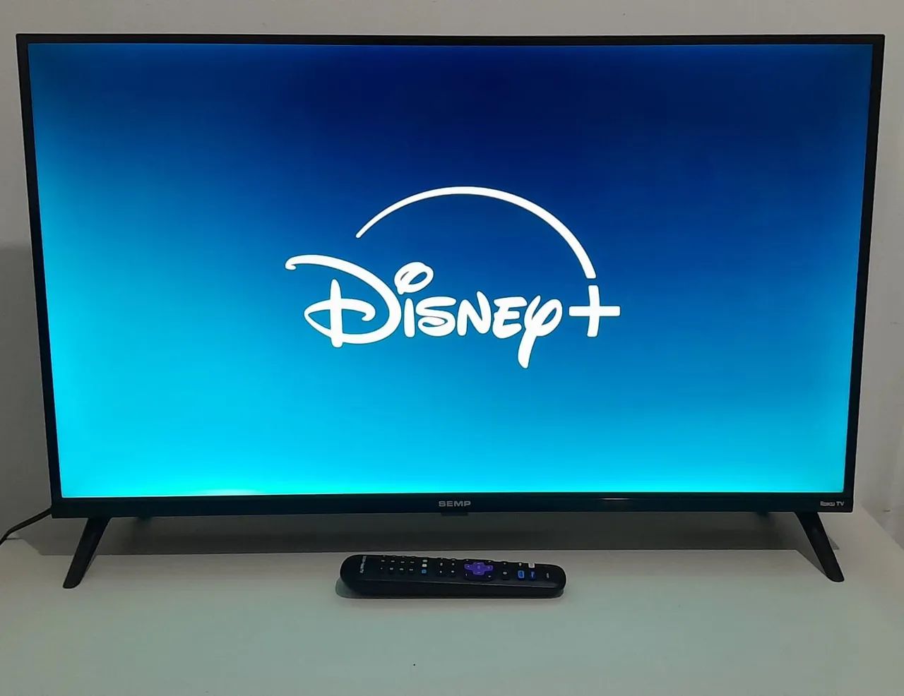 SMART TV SEMP 32" LED FULL HD  - Foto 4