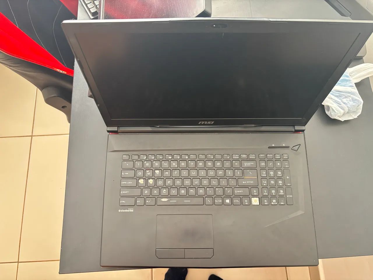 MSI LEOPARD NOTEBOOK GAMER - Foto 4