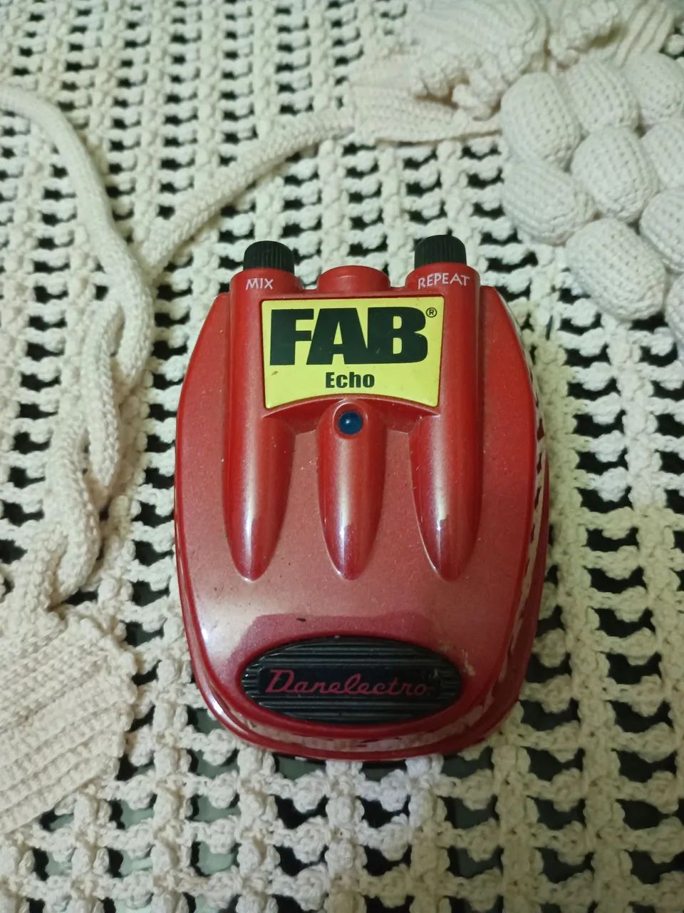 Danelectro FAB Echo