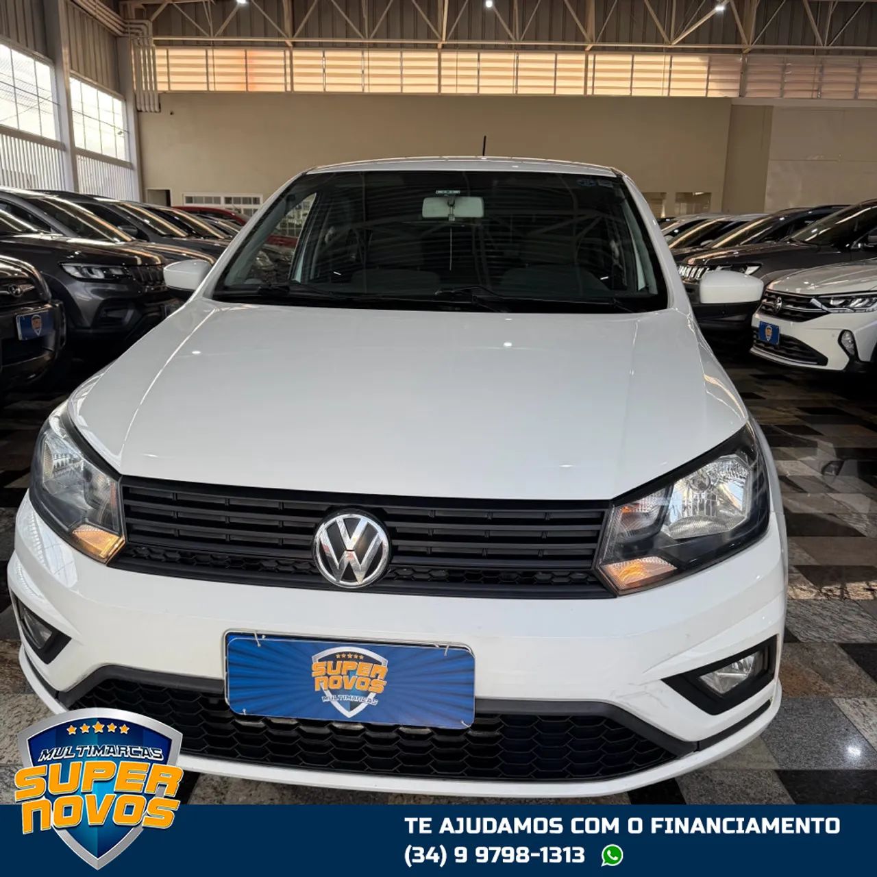 Volkswagen Gol 2020 - Foto 2