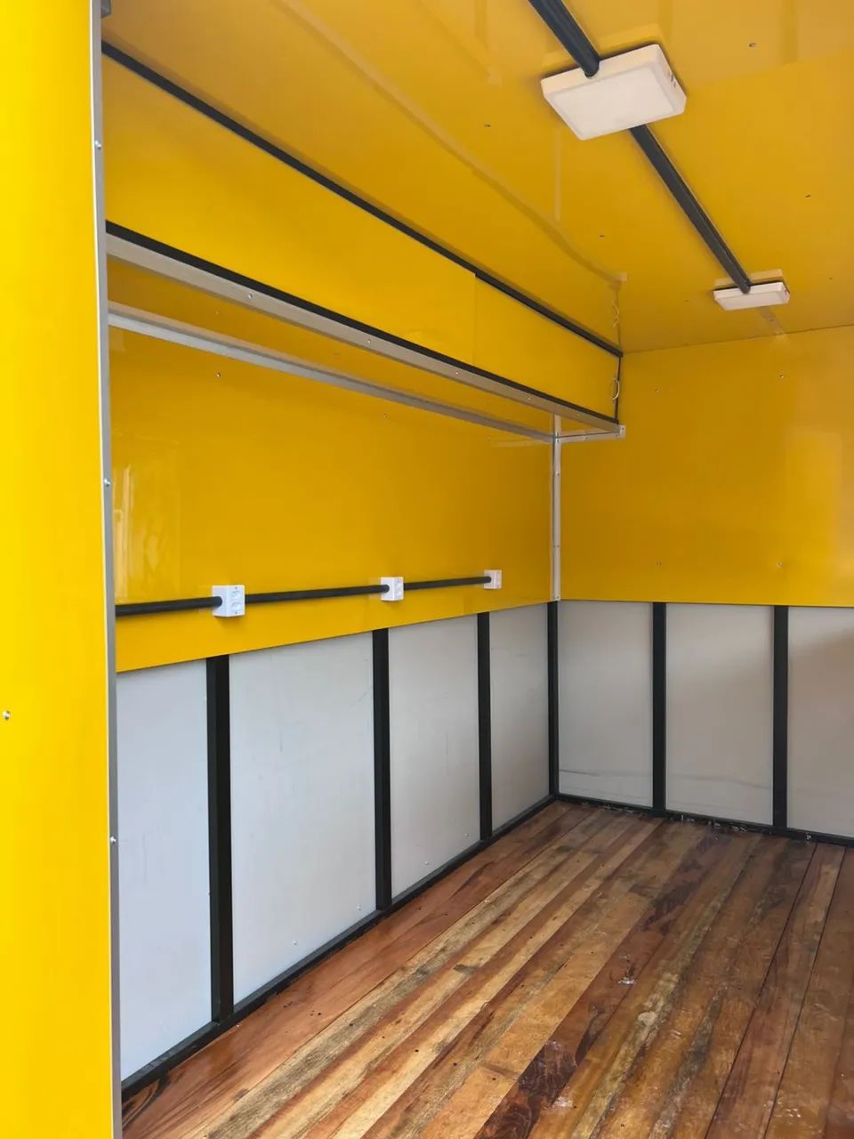 Food truck trailer  - Foto 5