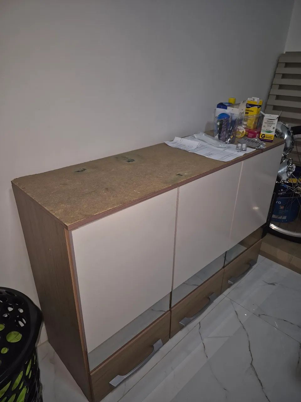 Armário aéreo  - Foto 3