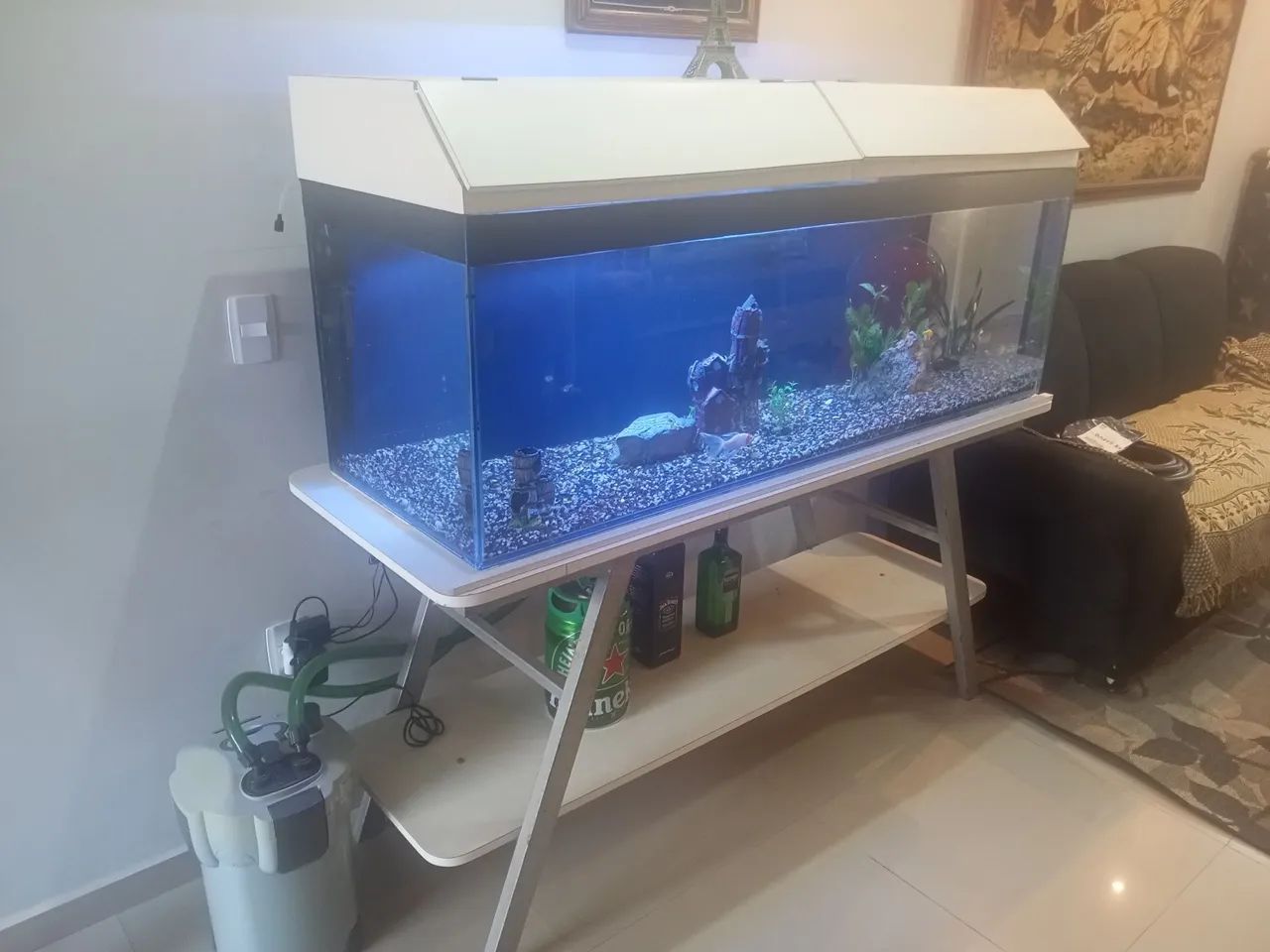 Aquário 375 litros  - Foto 2
