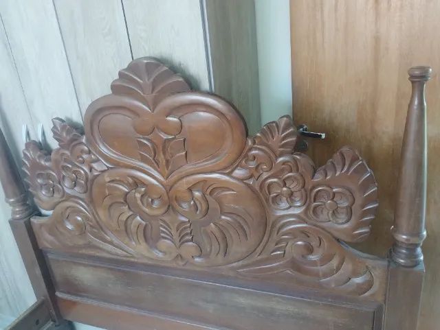 Estrutura para cama de  - Foto 4