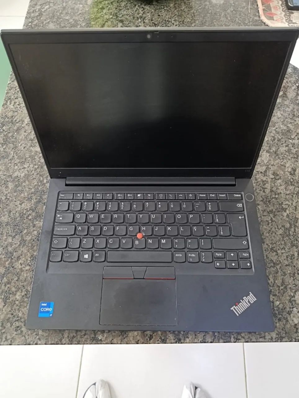 Notebook Thinkpad E14 i7 16GB - Foto 3