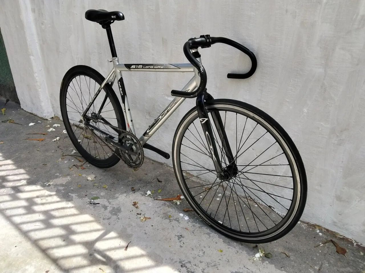 Bicicleta/bike fixa (Tam:54) - Foto 2