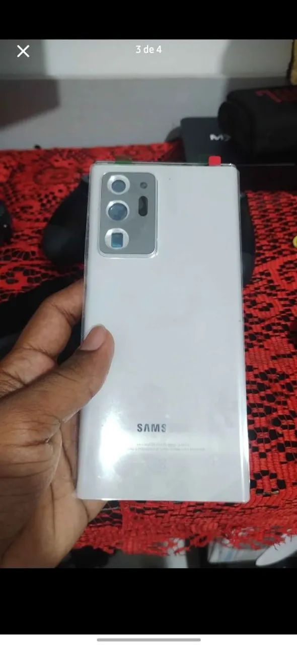 Samsung Galaxy Note 20 Ultra  - Foto 4