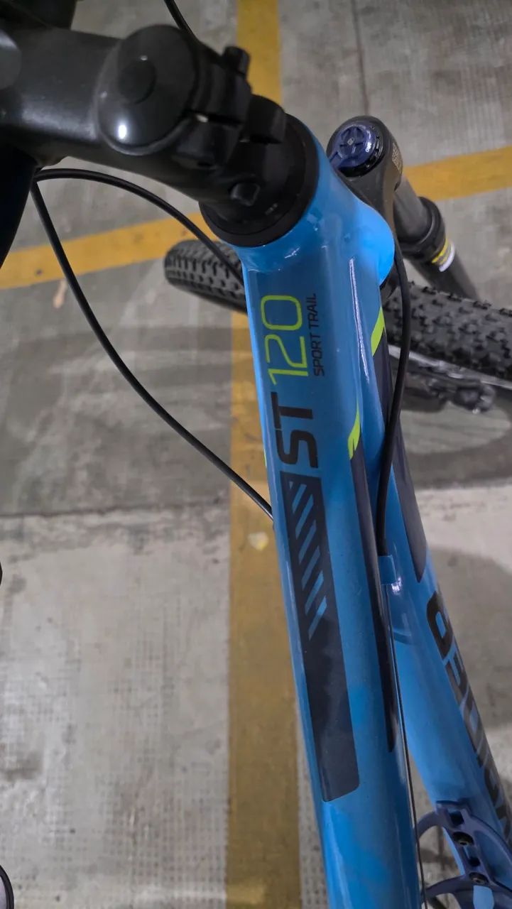 Bicicleta MTB aro 29 - Foto 5
