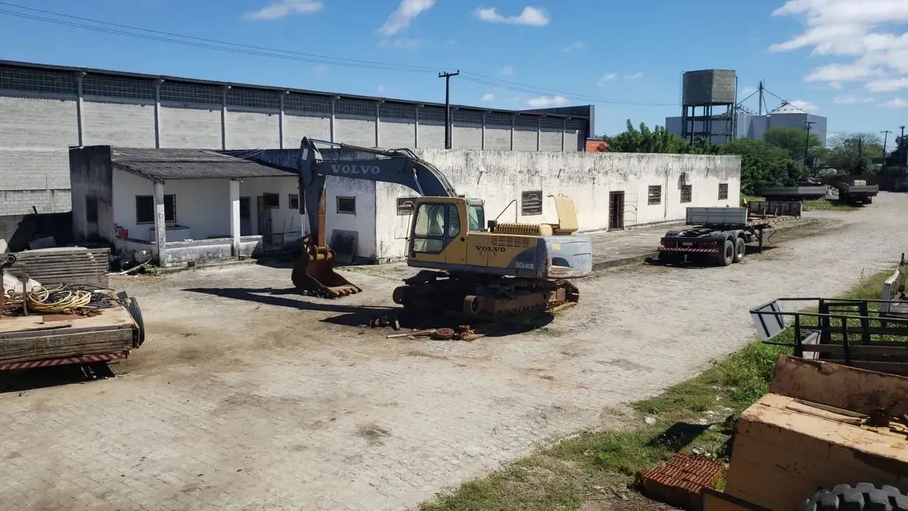 Fabrica / Complexo Industrial à Venda - Queimadas / PB 14.000 m2 - Foto 4
