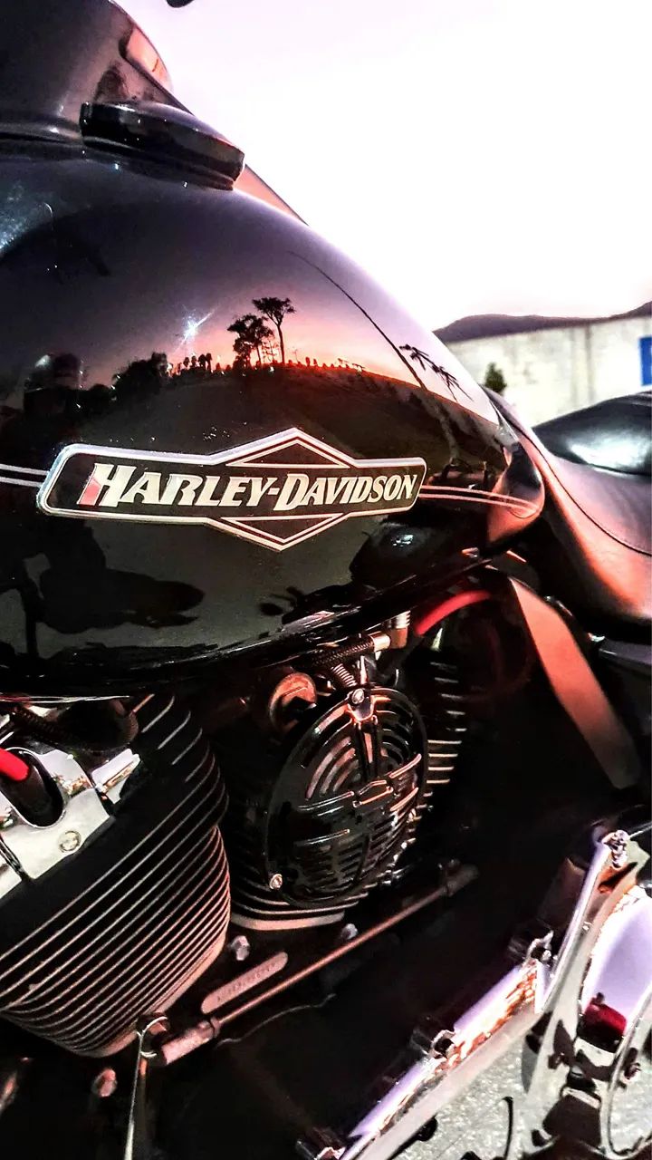 Vendo Harley Davidson RK 2009 - Foto 3