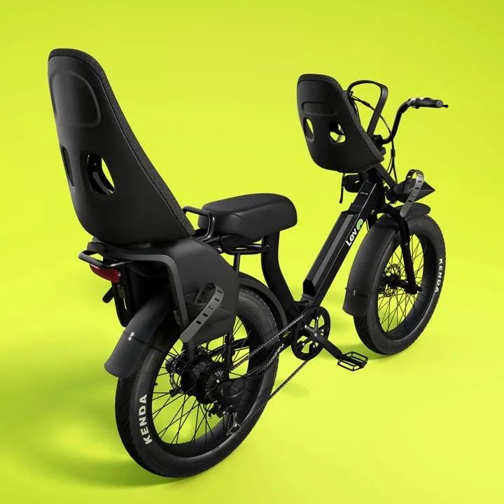 Bicicleta Elétrica LEV Cruiser S+  - Foto 5