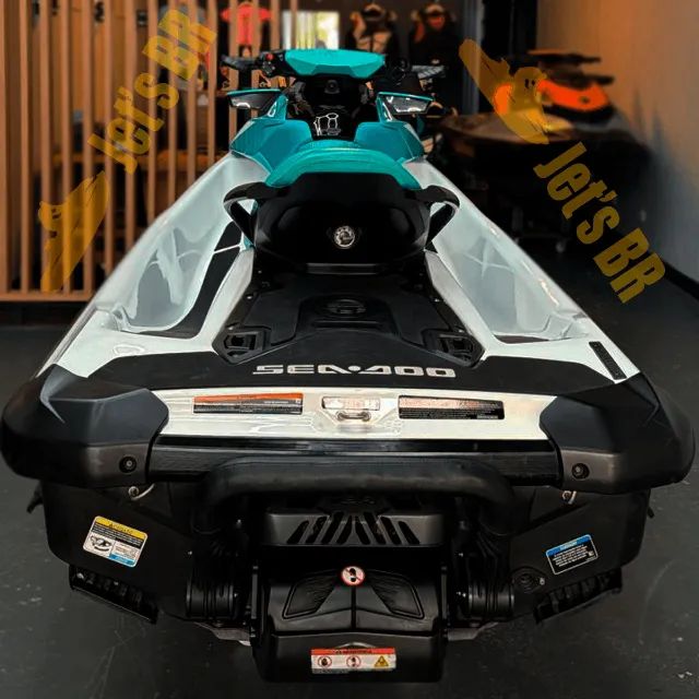 SeaDoo GTI 170 2021 - Foto 4