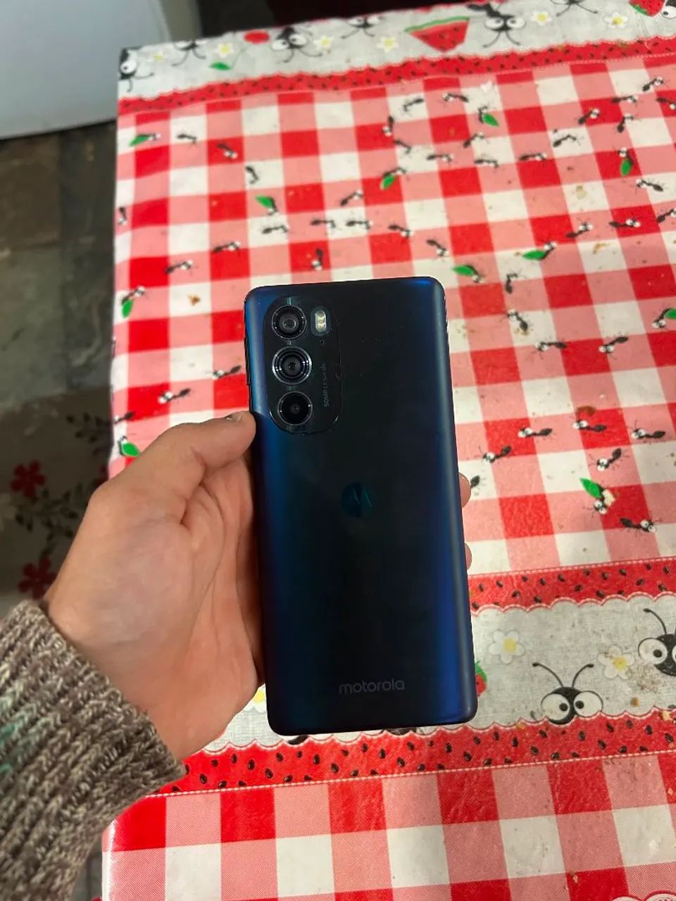 Motorola Edge 30 pro 256gb - Foto 3