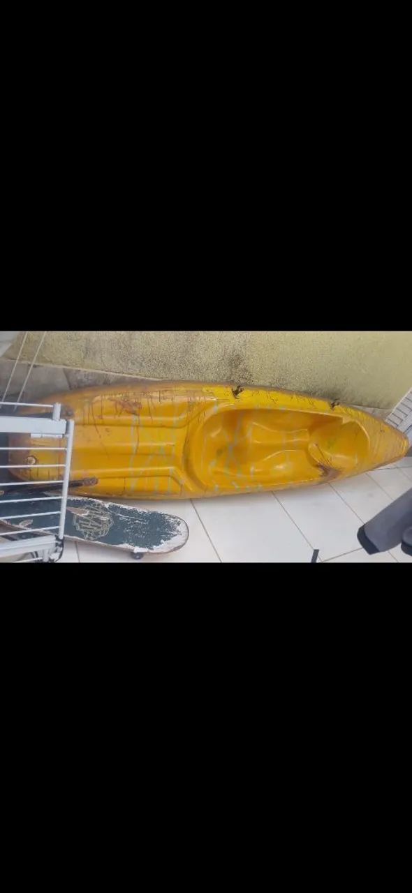 Caiaque com remo  - Foto 3