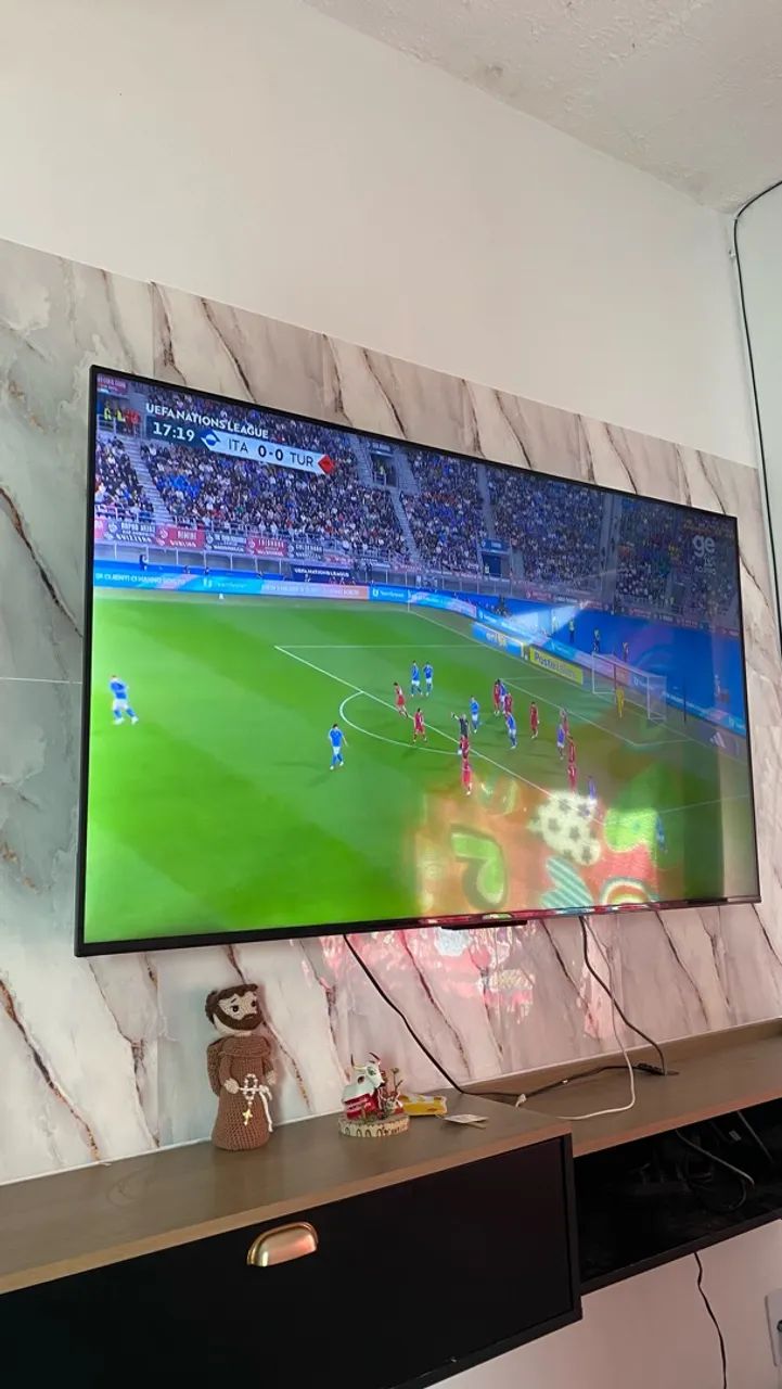 Televisão TCL 55 polegadas  - Foto 5