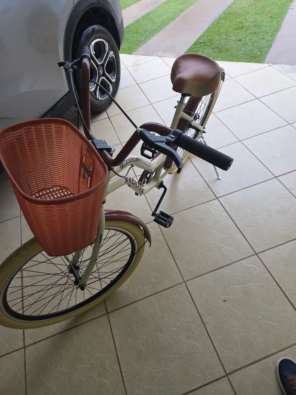 Bicicleta Retro Route Aro 26 - Foto 5