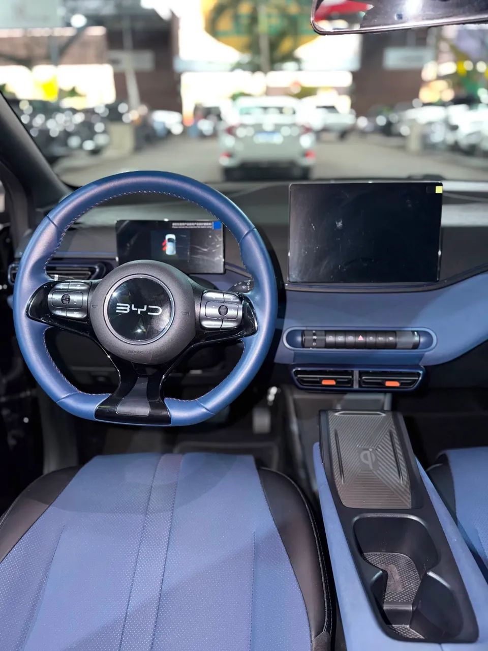 BYD Dolphin Mini (Elétrico) 2025 - Foto 5