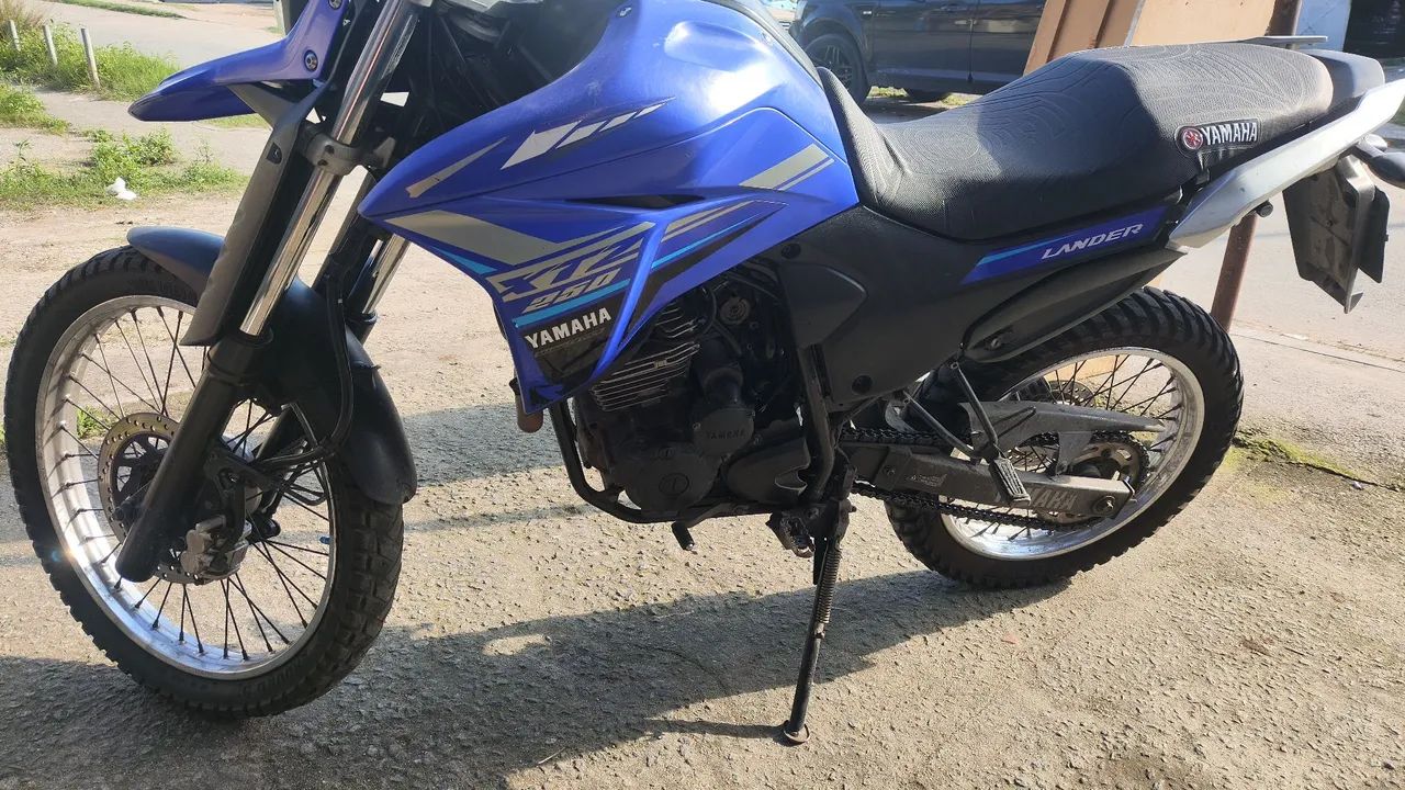 Lander 250