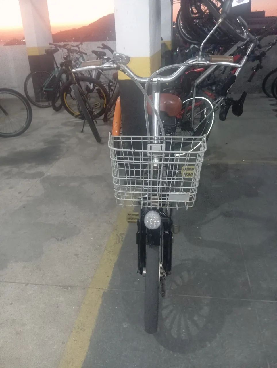 Vendo bicicleta elétrica  - Foto 3