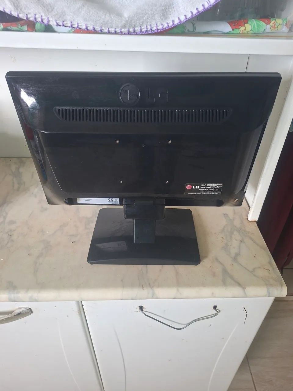 Monitor LG -e1641 - Foto 4