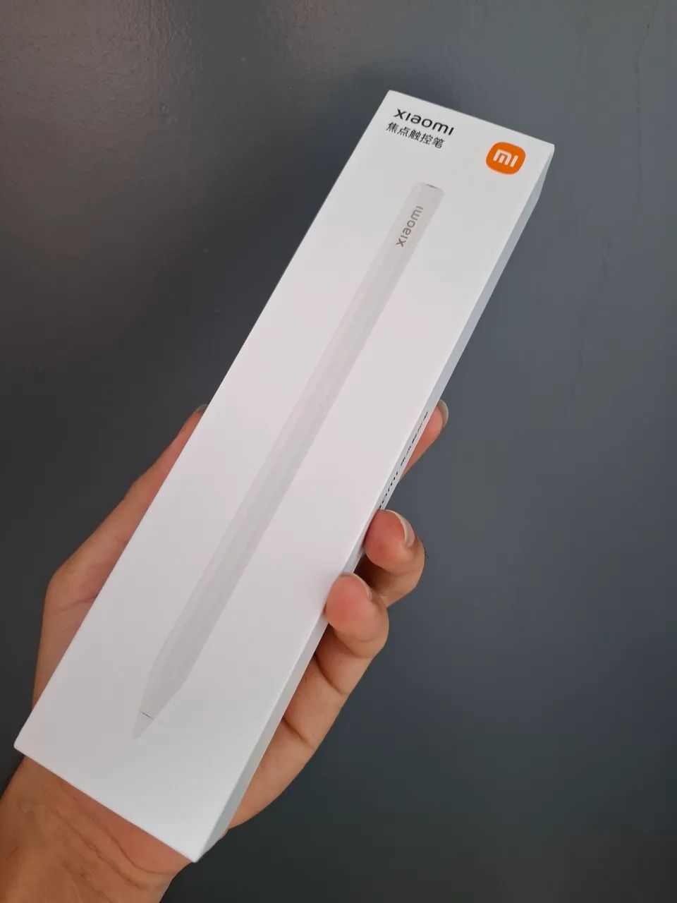Caneta Stylus Xiaomi Pencil Focus Pen Original