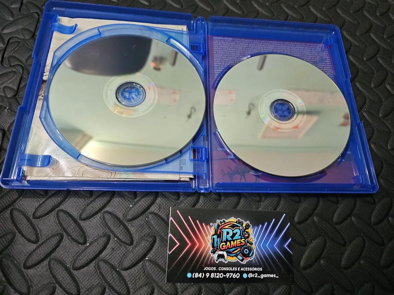 RED DEAD REDEMPTION 2 (PS4) JOGO - Foto 5