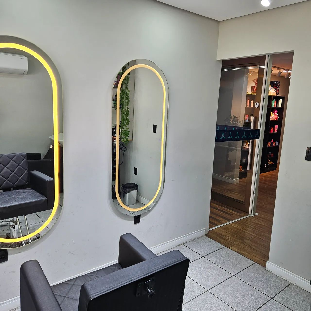 Sala para Locação  em Espaço de Beleza e Cuidados Pessoais - Foto 4
