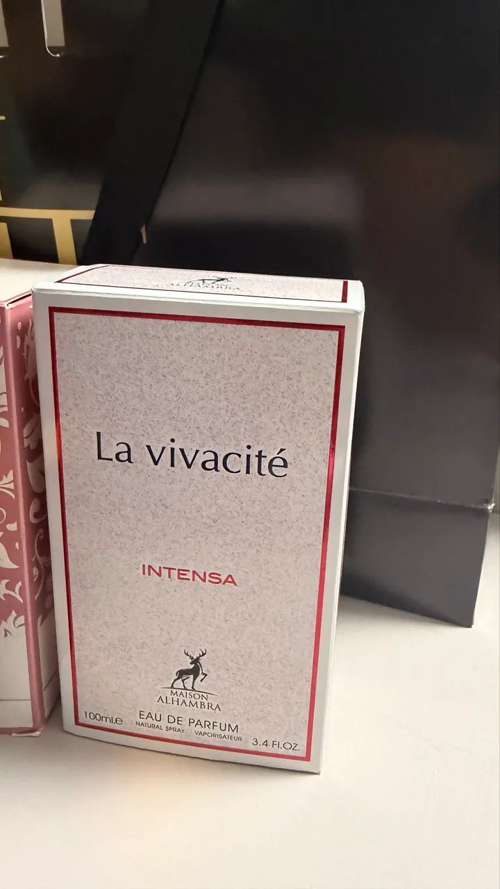 Perfumes árabe 