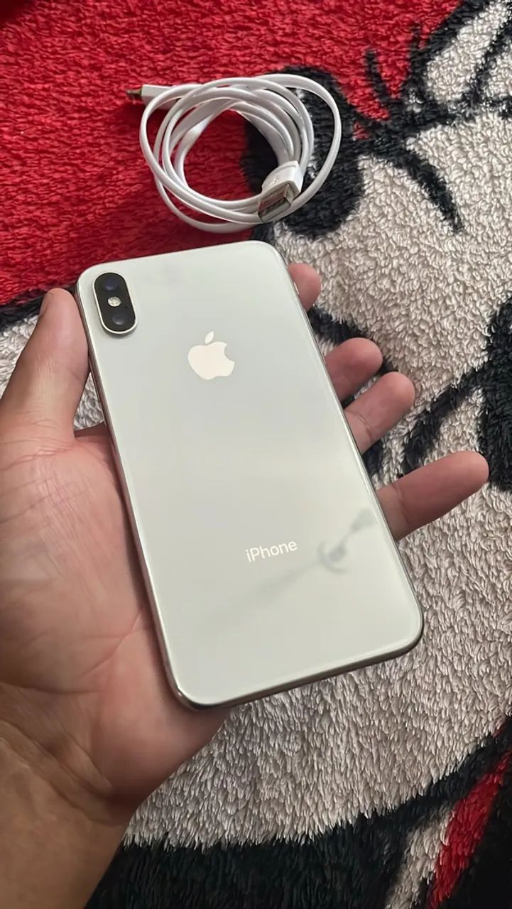 iPhone X  - Foto 2