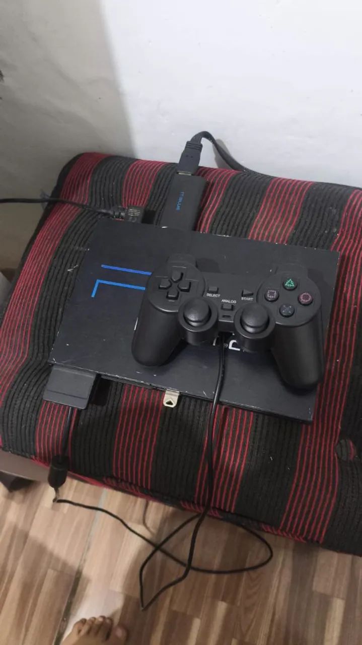 Vídeo game