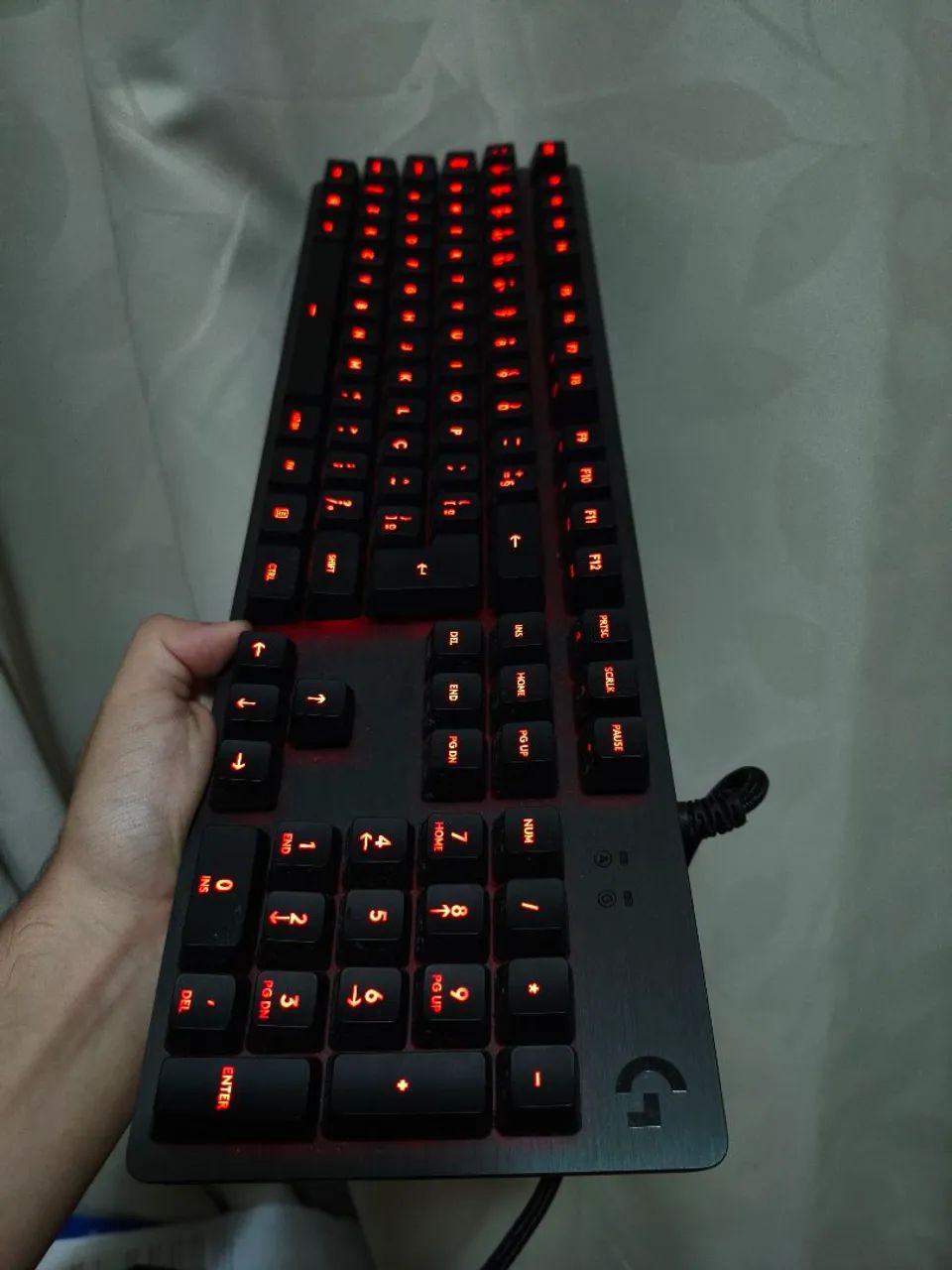 Logitech G413 Carbon - Foto 4