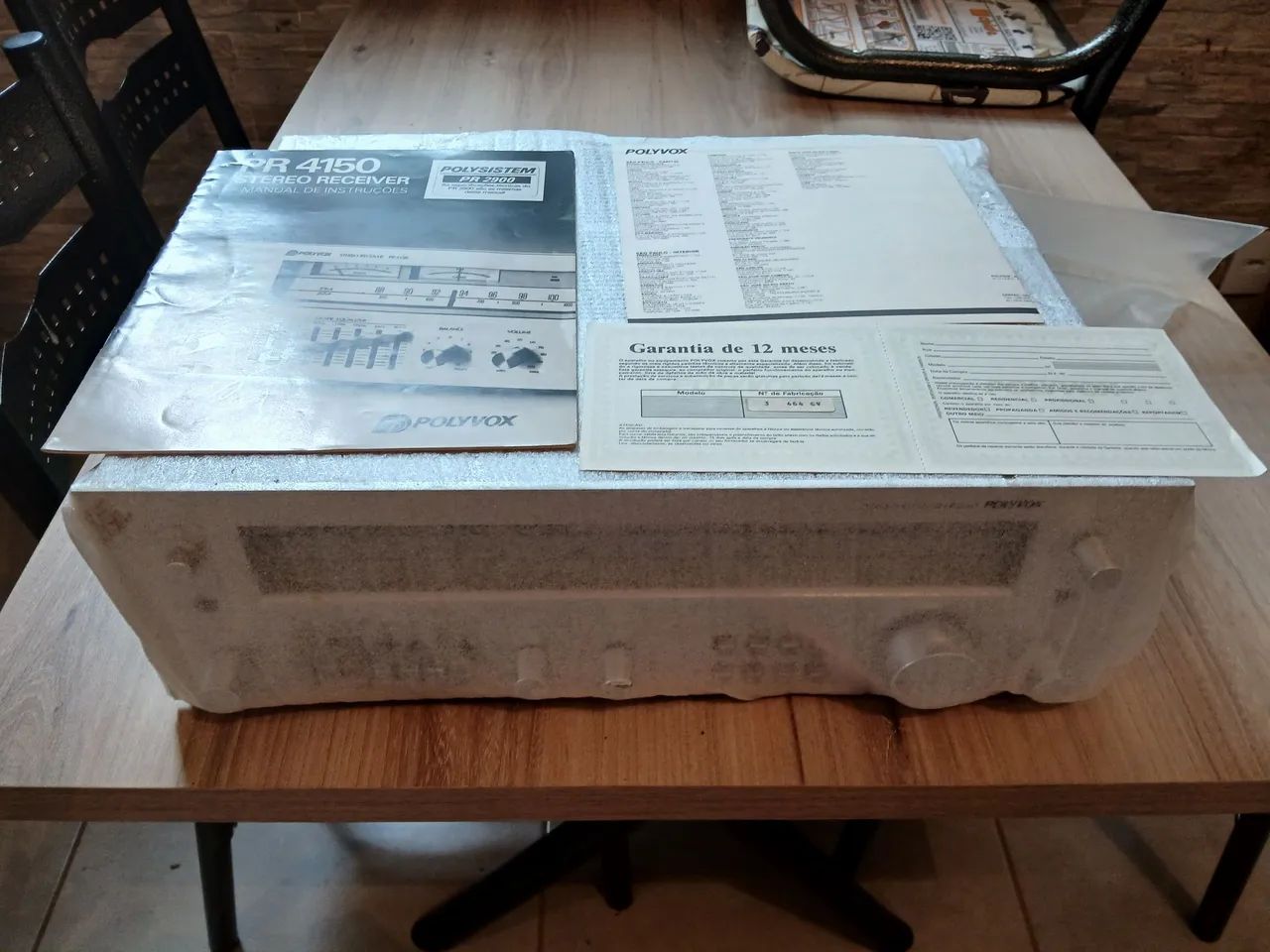 Receiver polyvox pr 2900 - Foto 2