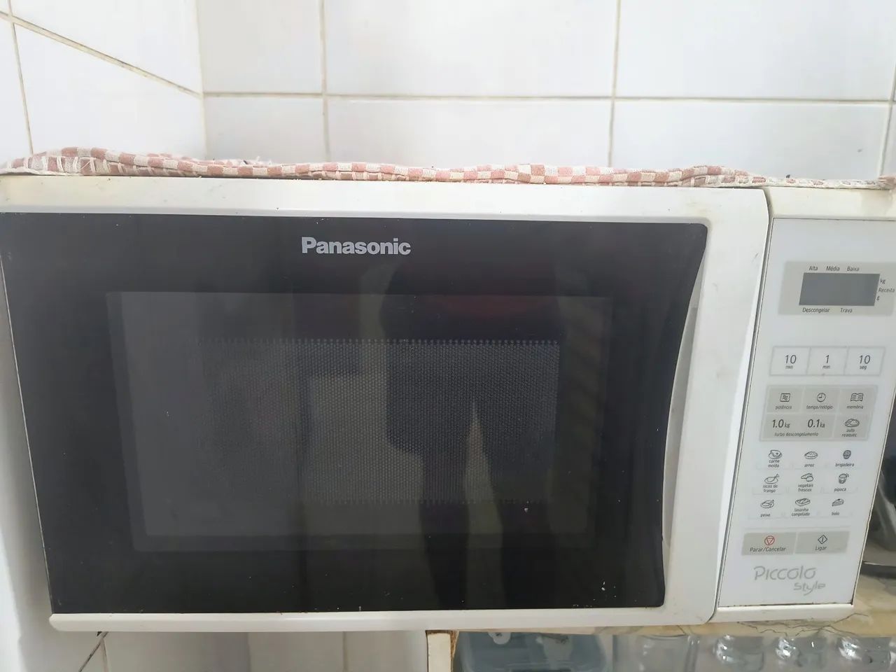 Microondas 