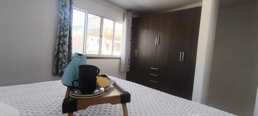 Loft mobiliado de 1  quartos - Conj. Águas Claras - Foto 4