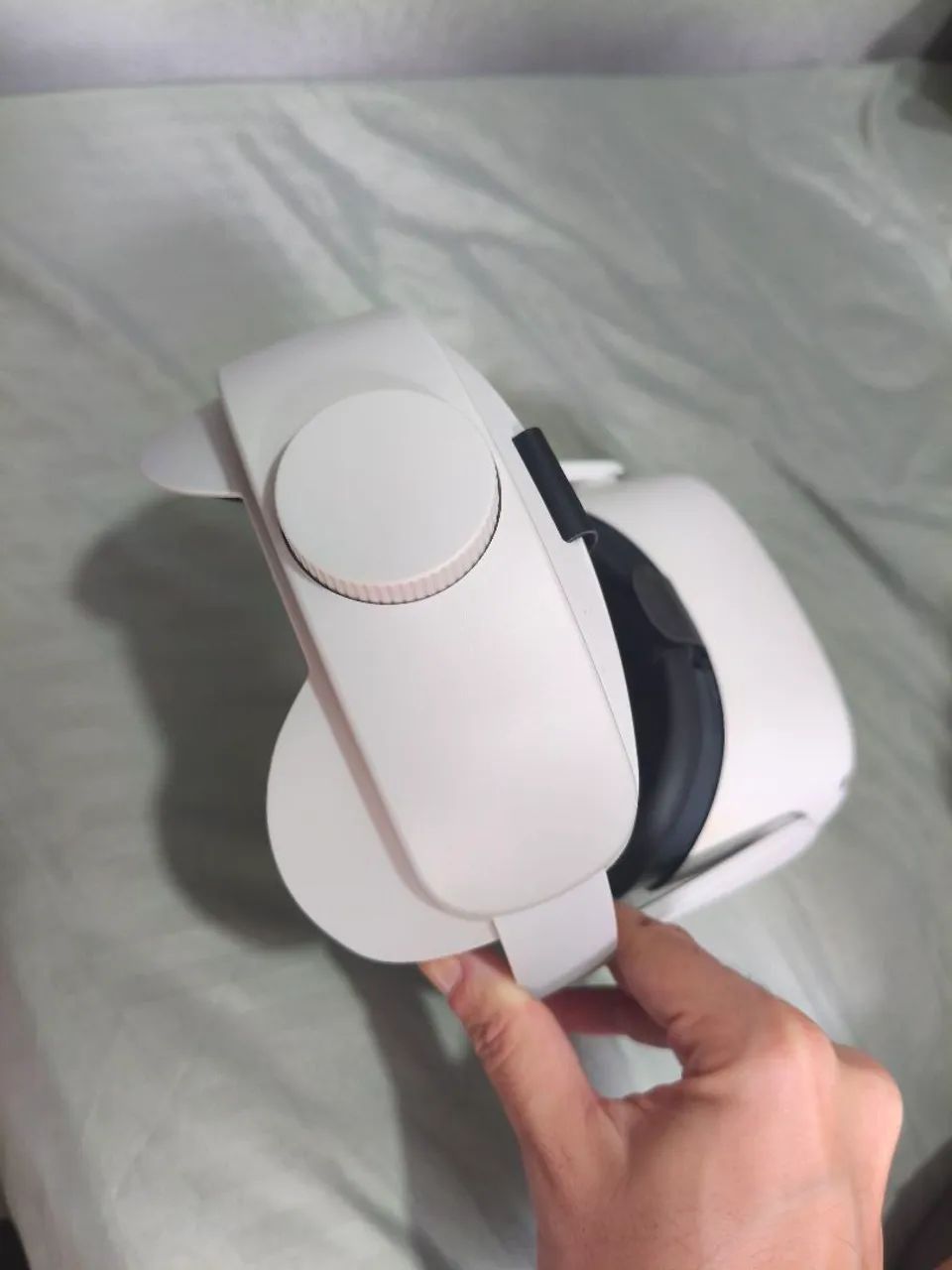 Meta quest 2 128gb com caixa e acessórios  - Foto 4