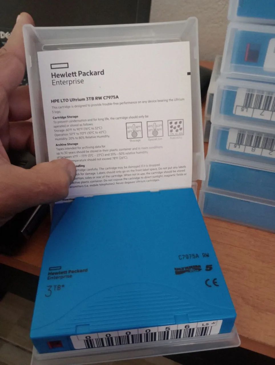 Hewlett Packard  - Foto 3