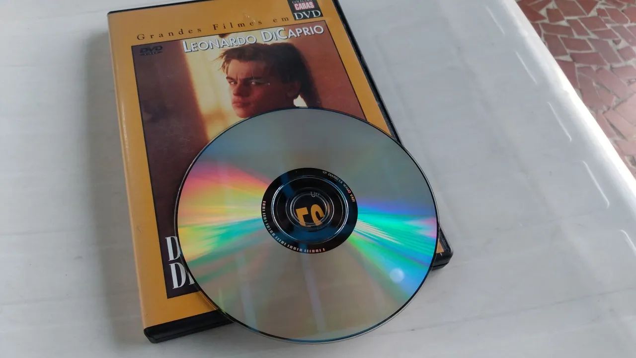 DVD original diário de um adolescente.  - Foto 5
