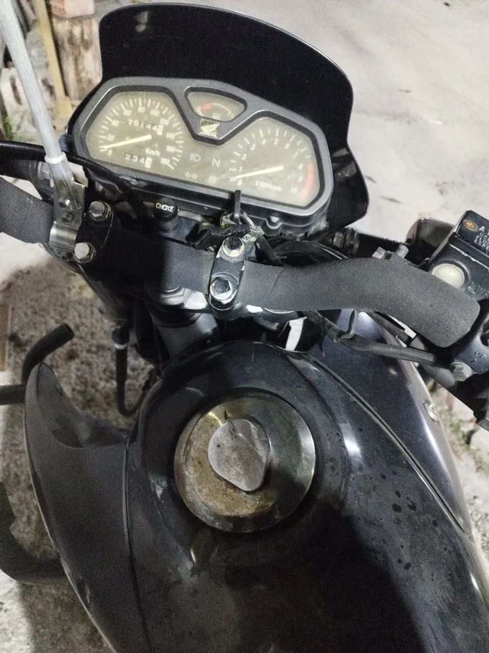 Honda Falcon  - Foto 3